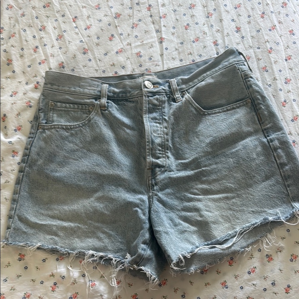 Z Supply denim shorts size 29